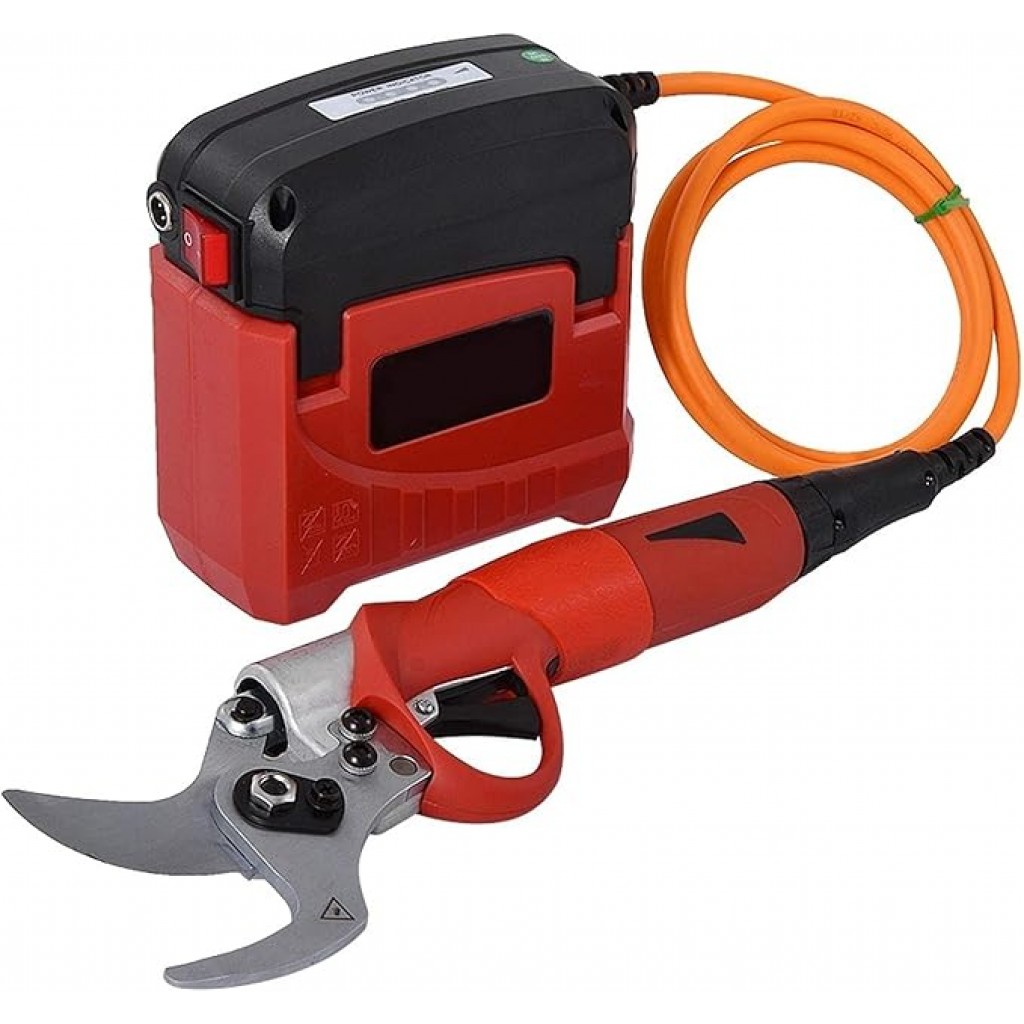 Foarfeca de gradina electrica Profesionala Sujineng DJ-045 full -